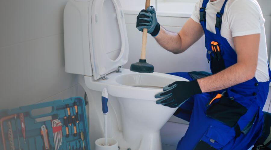 Expert burst pipe repair services in Red Oak, VA